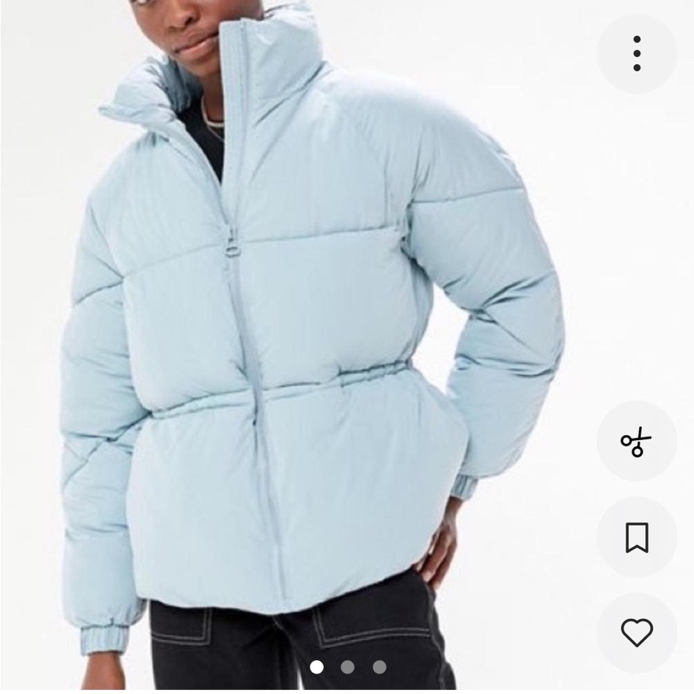 Urban Outfitters Puffer Jacket